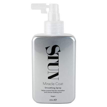 stun miracle coat smoothing spray 200ml