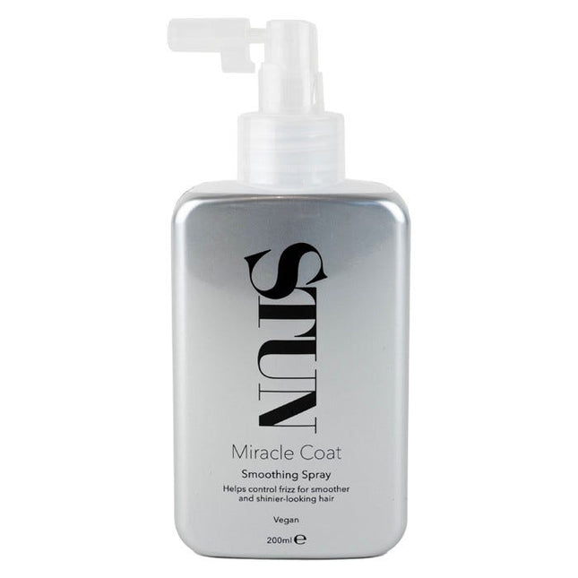 stun miracle coat smoothing spray 200ml