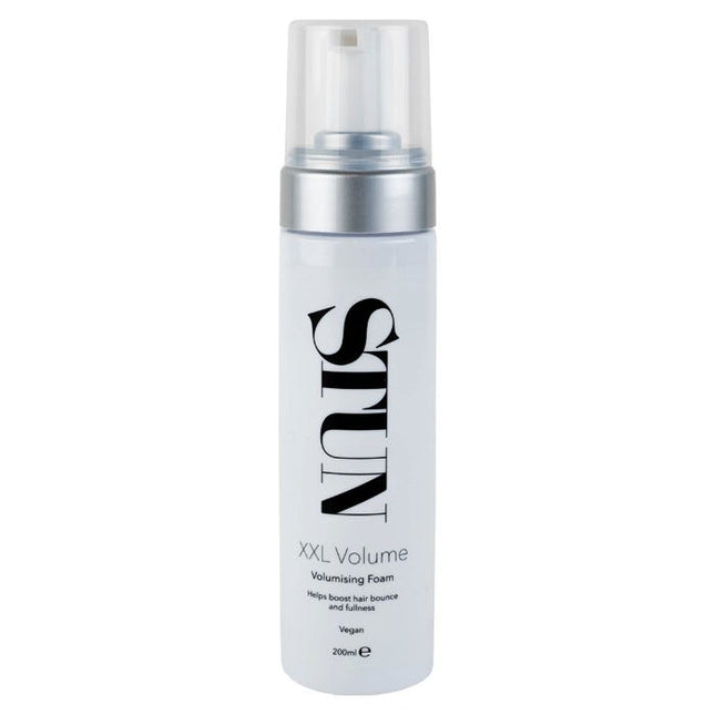 stun xxl volume voloumising foam 200ml