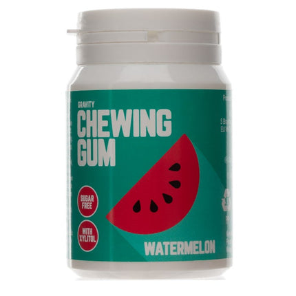 gravity watermelon chewing gum pack of 40