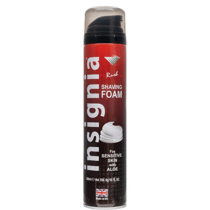 insignia shaving foam 300ml