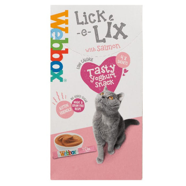 webbox salmon lickelix 60g
