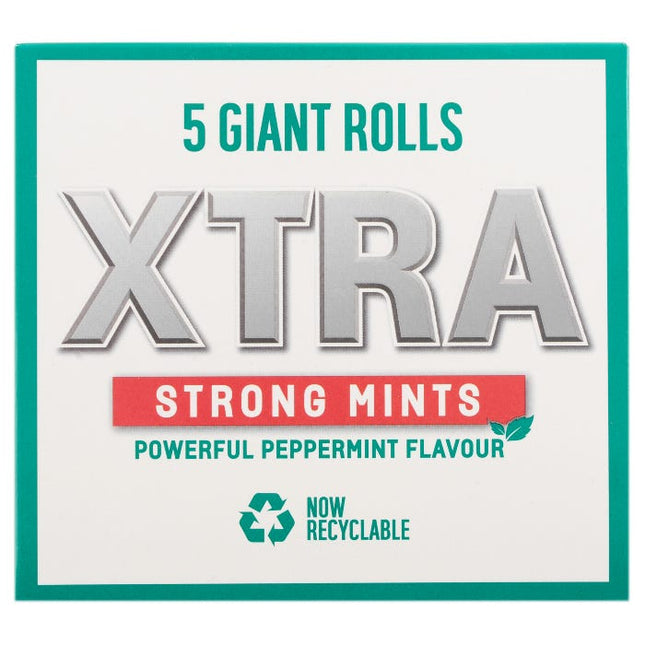 turners xtra strong mints pack of 5