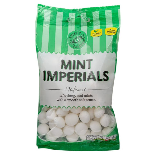 sweet heaven mint imperials 200g