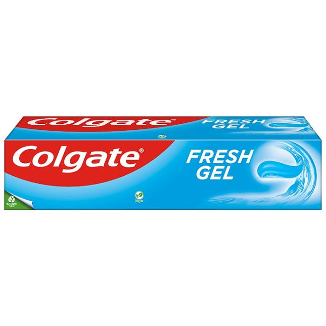 colgate fresh gel toothpaste 75ml