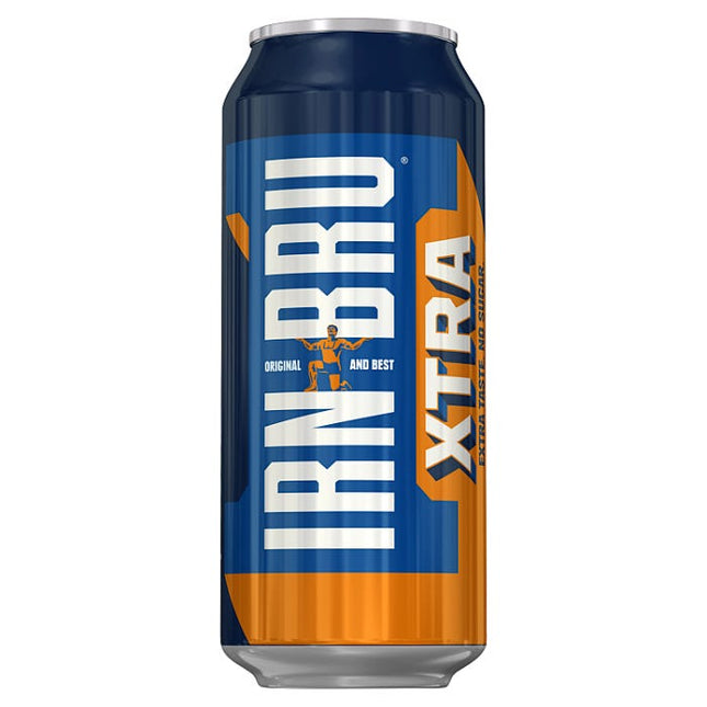 irn bru xtra 500ml