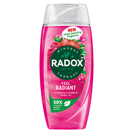 radox body wash feel radiant 225ml