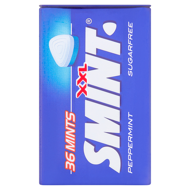 smint peppermint xxl 36 mints 25g