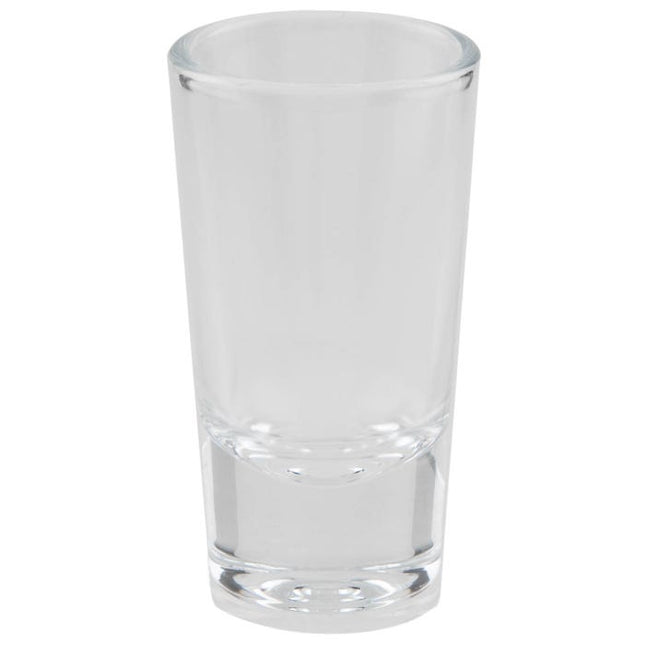 pepco vodka shot glasses set pack of 6