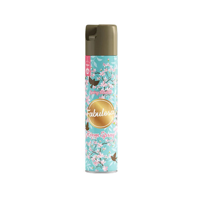 fabulosa spring blossom room spray 300ml