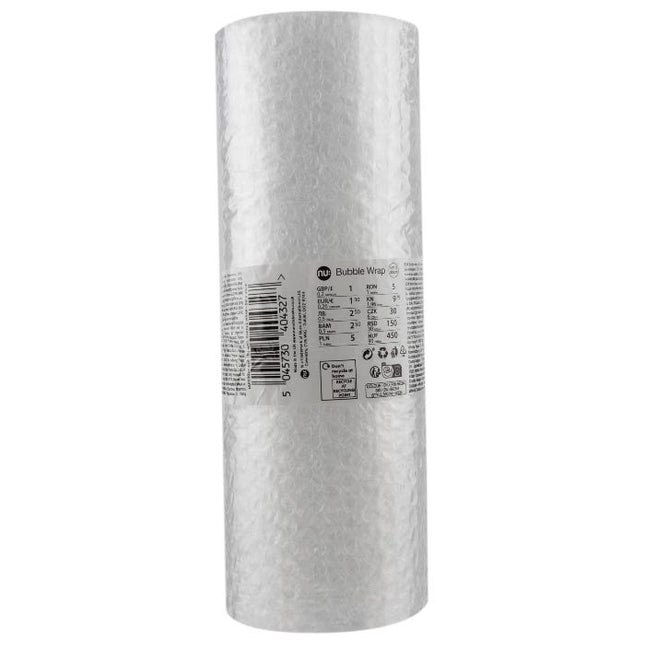 nu mail bubble wrap roll 5cm x 30cm