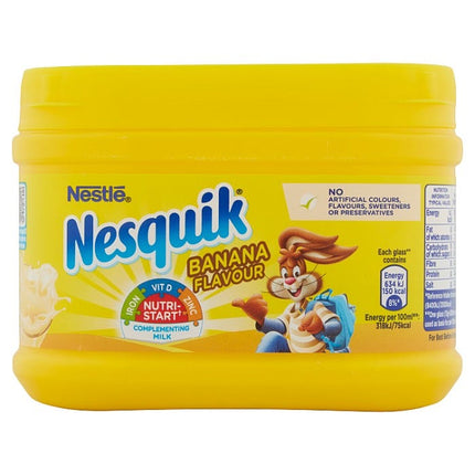 nesquik banana powder 300g