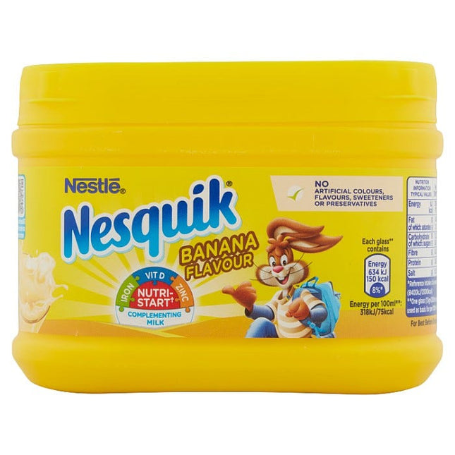 nesquik banana powder 300g