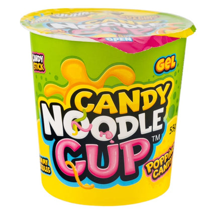 johny bee candy noodle cup 55g