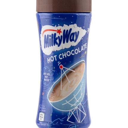 milky way hot chocolate 250g