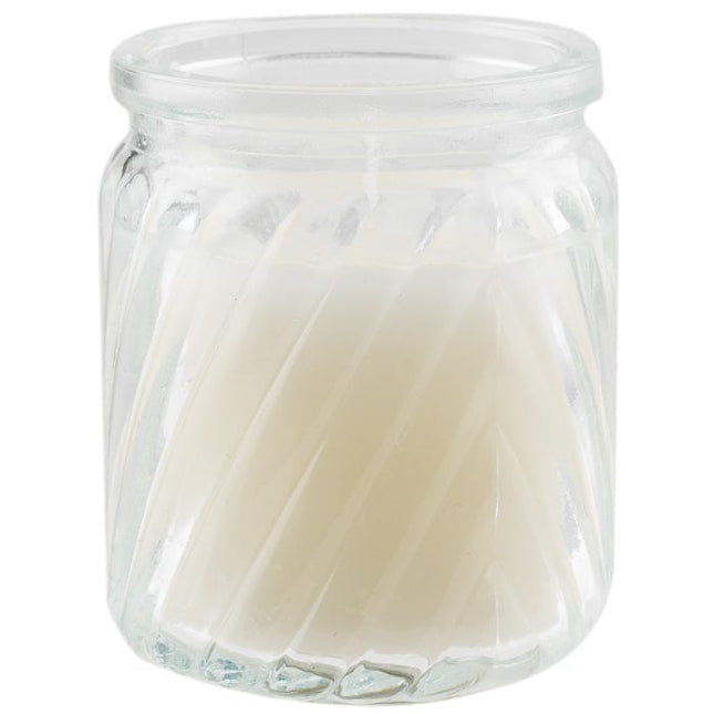 mini jasmine scented candle