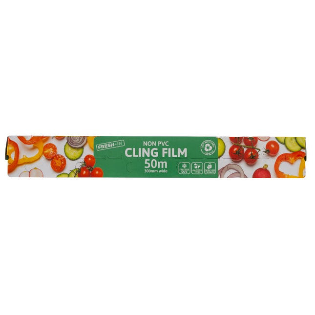 cling film 300mm x 50m