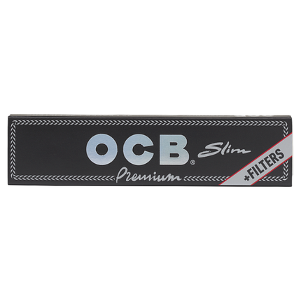 ocb slim premium paper filters