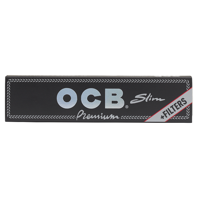 ocb slim premium paper filters