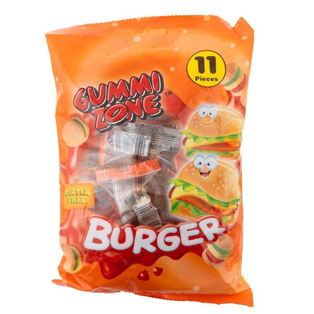 gummi zone burger gummies pack of 11