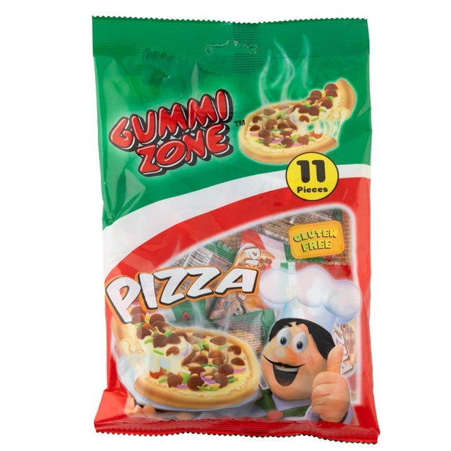 gummi zone pizza bag pack of 11