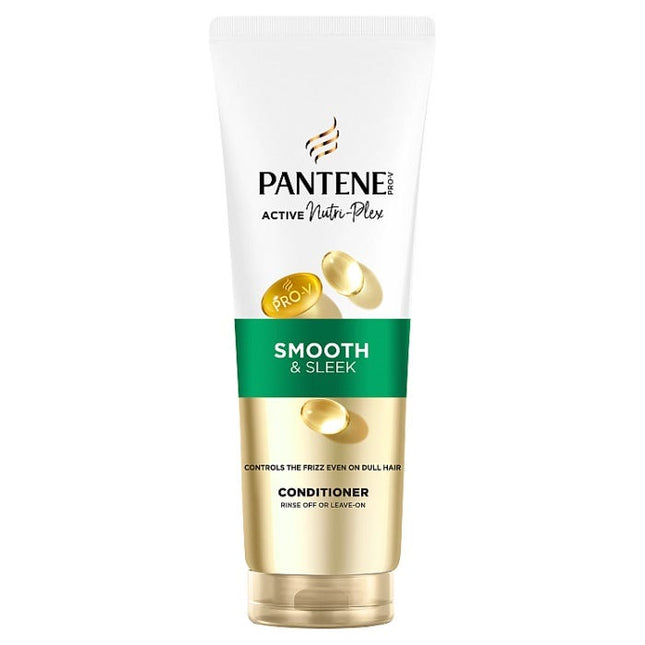 pantene smooth sleek conditioner 230ml