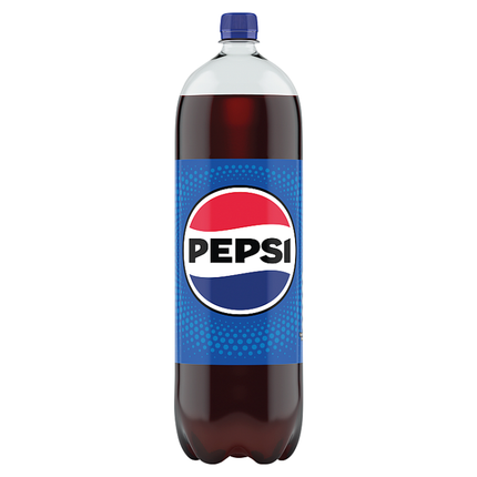pepsi regular bottle 2l