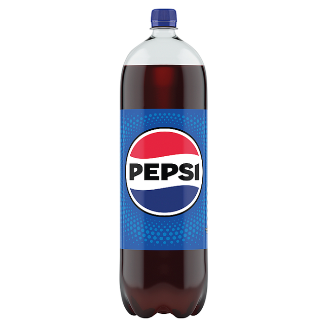 pepsi regular bottle 2l