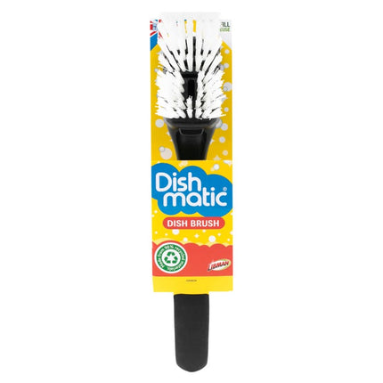dishmatic dish brush black
