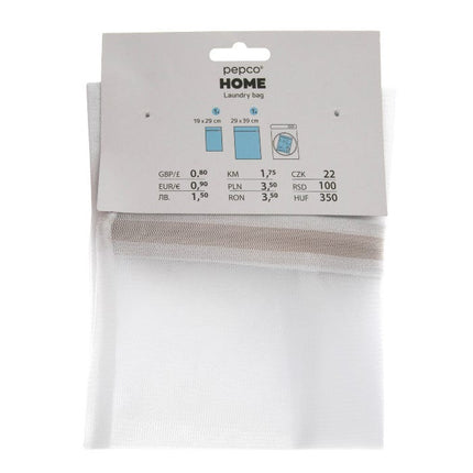 laundry care bags assorted sizes pack of 2