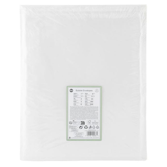 nu mail bubble envelope xl pack of 2