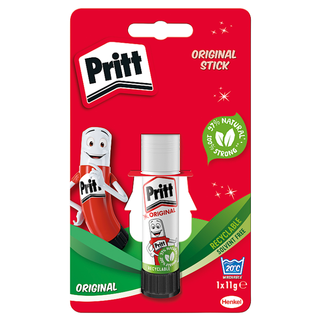pritt glue stick 11g
