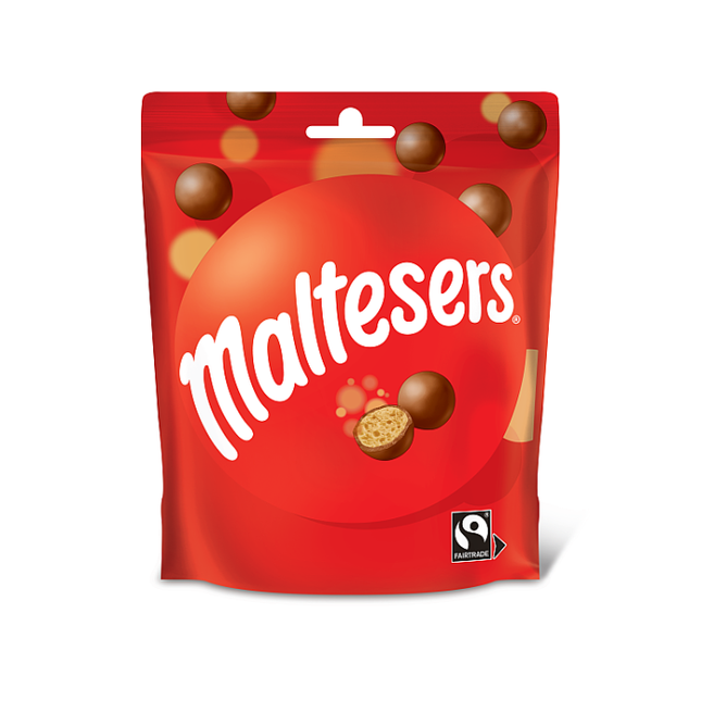 maltesers pouch 93g