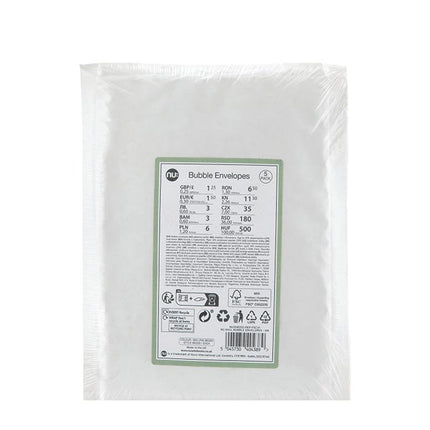 nu mail bubble envelope small pack of 5