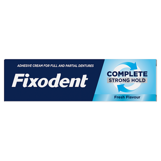 fixodent complete fresh 47g