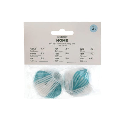 pet hair removal laundry ball pack of 2