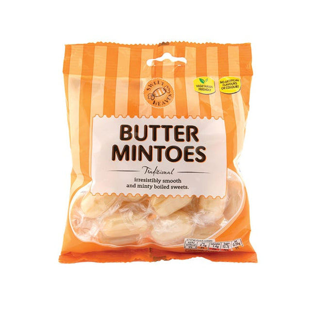 sweet heaven butter mintoes 180g