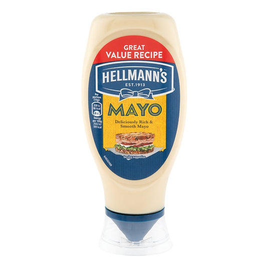 Hellmann's Mayo 411g