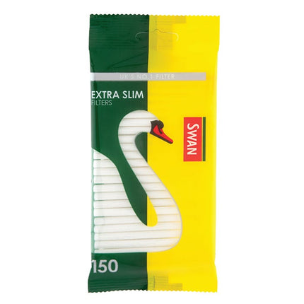 swan extra slim filters pack of 150