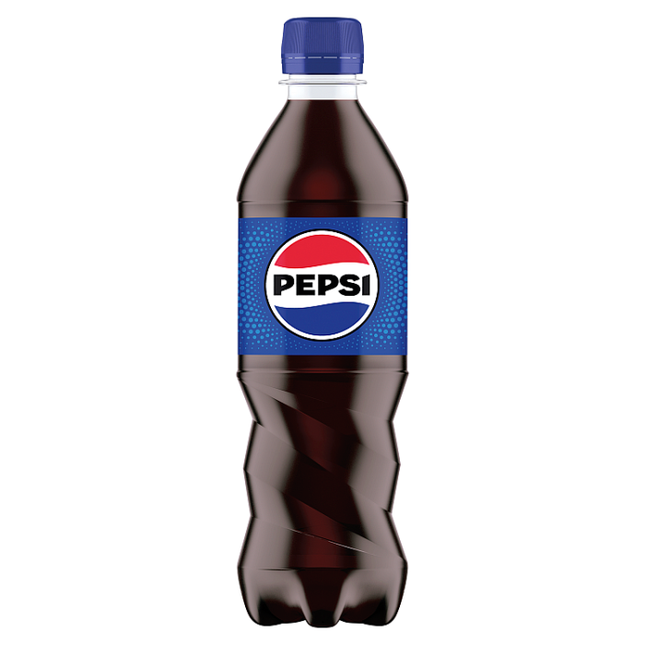 pepsi bottle 500ml