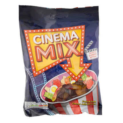 cinema sweet mix 180g