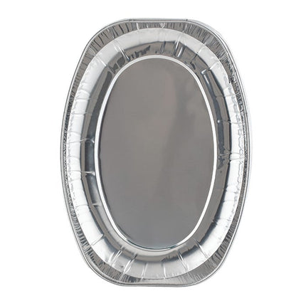 foil snack platters pack of 3