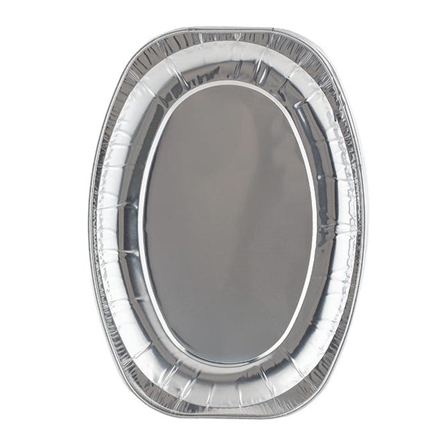 foil snack platters pack of 3