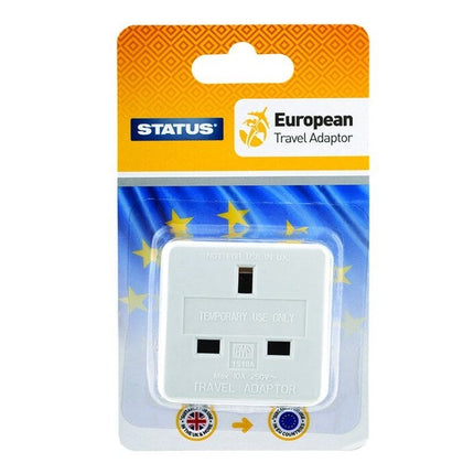 status european travel adaptor