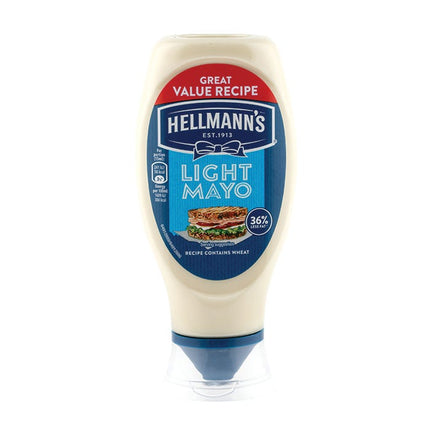 hellmanns light mayo 430ml