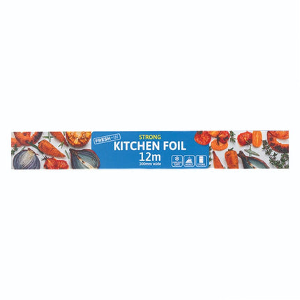 strong kitchen foil 12m