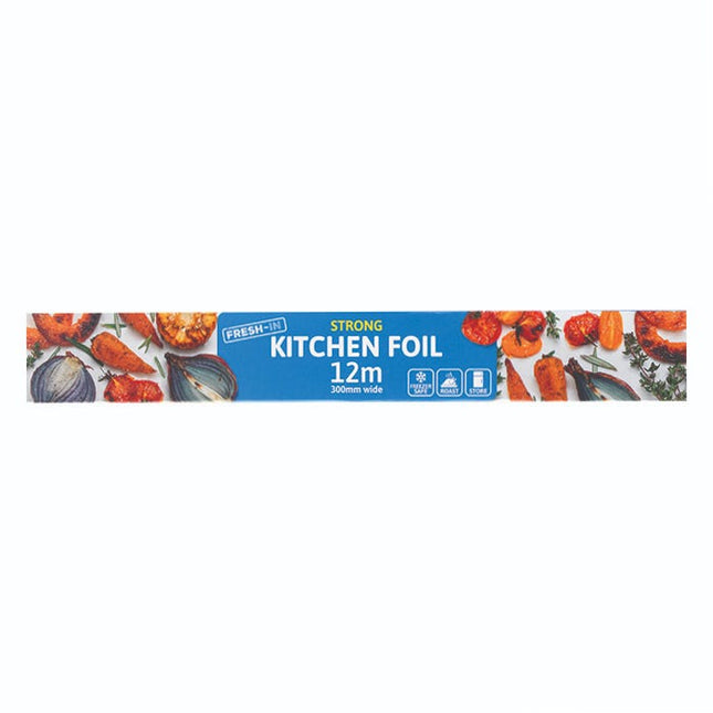 strong kitchen foil 12m