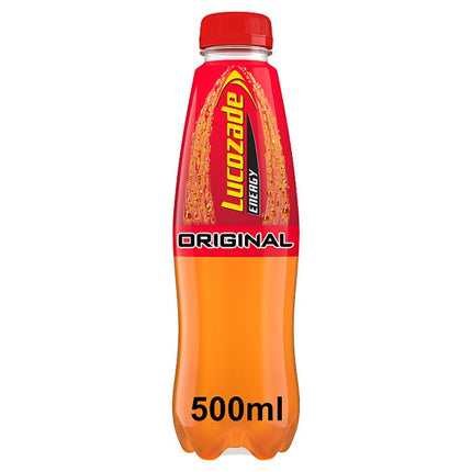 lucozade energy drink original 500ml