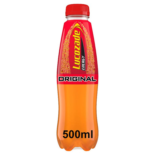 lucozade energy drink original 500ml