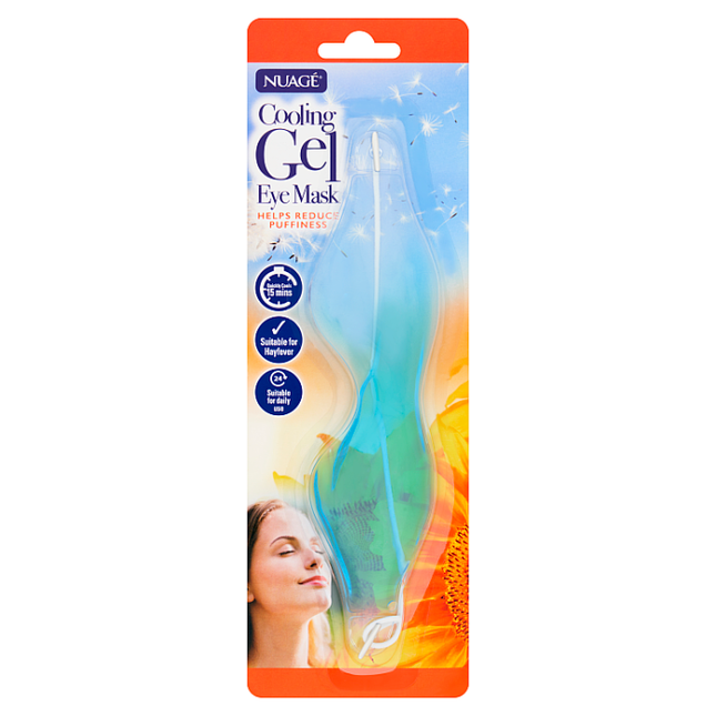 nuage cooling gel eye mask